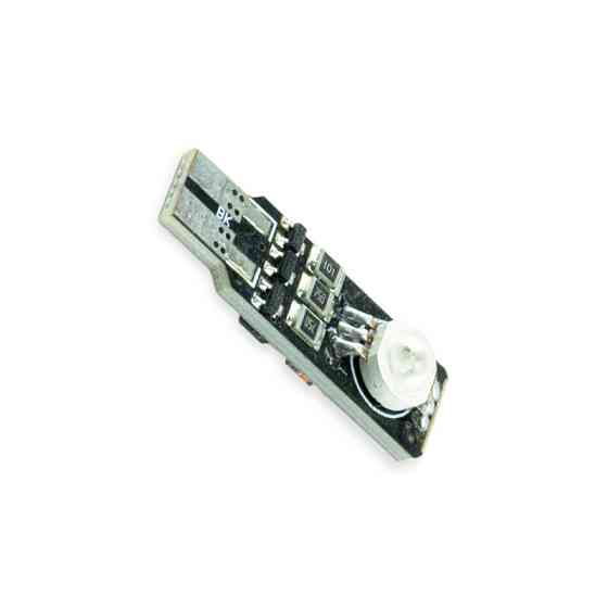 Автолампа БЦ 12-5 лазер. RGB 2W стробоскоп, 7 цветов светодиодная Мукачево