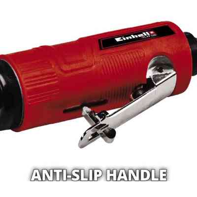 Гравер Einhell TC-PP 220 пневмо, 6.3 бар, 142 л/мин, 278 мм, 0.61 кг (4138540) Винница
