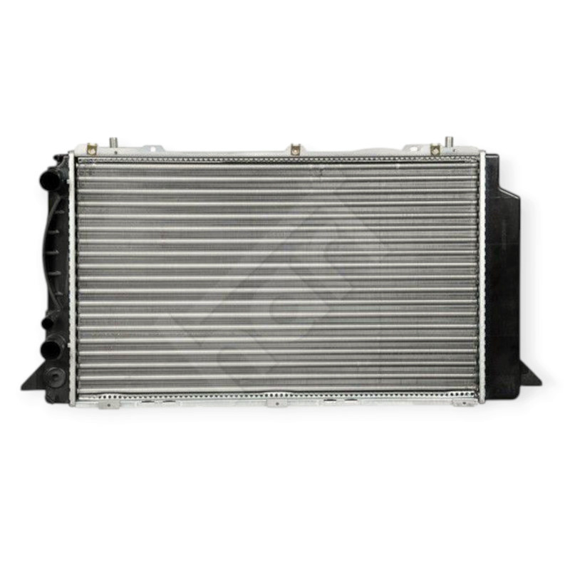 Радіатор охолодження двигуна автомобіль Ауді 80 1.6-2.8i, D 89- Мукачево - фото 1