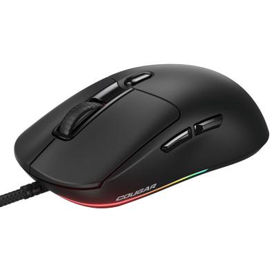 Мишка Cougar Minos Neo RGB USB Black (Minos Neo Black) Вінниця - фото 3