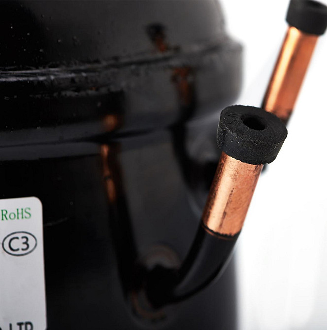 Компресор для автохолодильника 12/24 Вольт Anuodan ZH45G (R-134a, DC12V, DC24V) Київ - фото 10