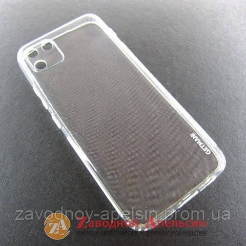 Realme C11 С11 прозорий чохол захист камери Одеса - фото 2