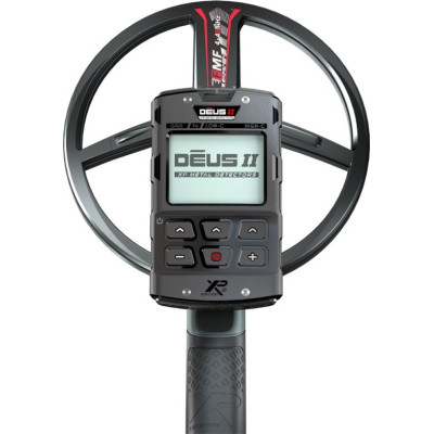 Металлоискатель XP DEUS II 28 FMF RC (DEUS2-28FMFRC) Винница - изображение 3