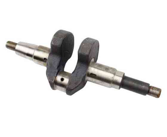 Коленвал мотоблок 186F (9Hp) (голый) (под резьбу, М20) Мукачево