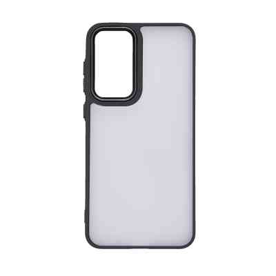 Чохол до мобільного телефона Armorstandart Frame Samsung A56 5G Black (ARM84815) Вінниця