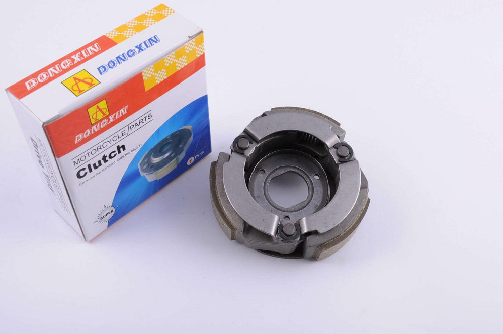 Колодки сцепления скутер Сузуки Адрес 50 Мукачево - изображение 1