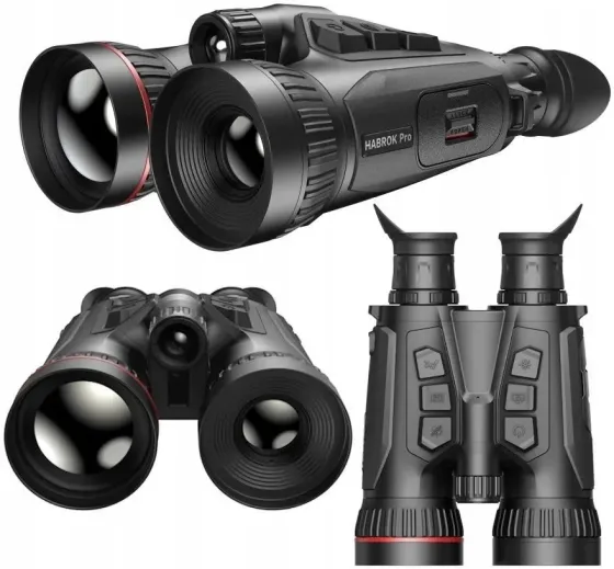 Бинокль Hikmicro Habrok Pro Hx60L 850 Nm Киев