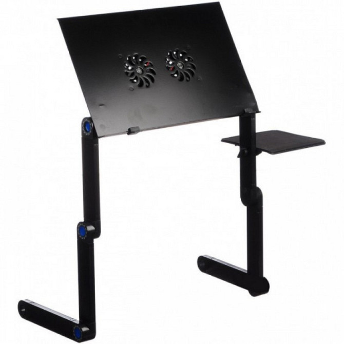 Подставка для ноутбука Laptop Table T8 6676 Киев - изображение 5