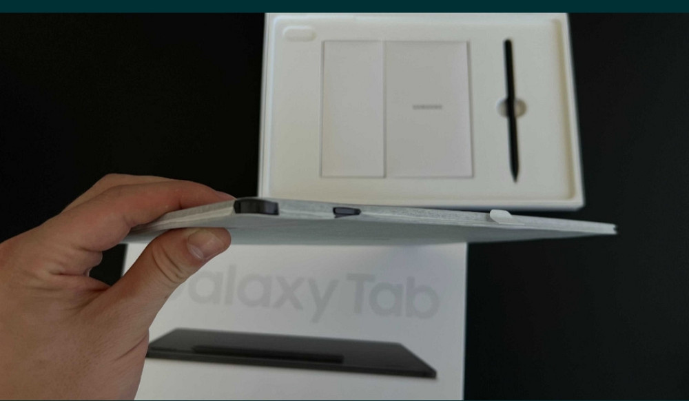 NEW Samsung Galaxy Tab S8 Plus 8Gb/256Gb Graphite Trade Гарантия. Київ - фото 7