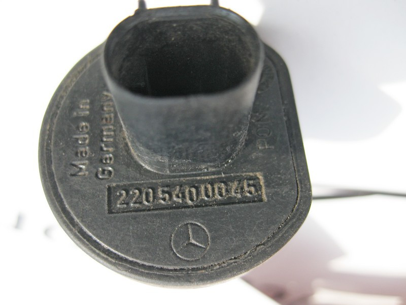 Mercedes-Benz  A2205400045 Датчик рівня рідини, що омиває C-Class W203 S-Class W220 CL C215 SLK R170 R171 SL R230 Одеса - фото 3