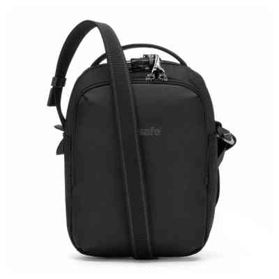 Сумка Pacsafe V Companion Crossbody Черная (61105130) Винница