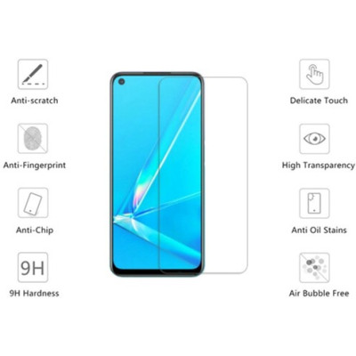 Скло захисне Drobak OPPO Reno4 Pro (232364) Вінниця - фото 3