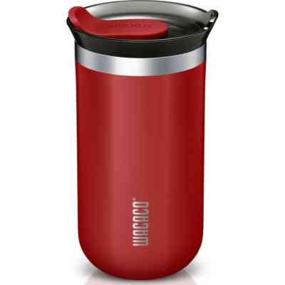 Термокружка Wacaco Octaroma Lungo 300 мл, червона (WOCT300RED) Вінниця