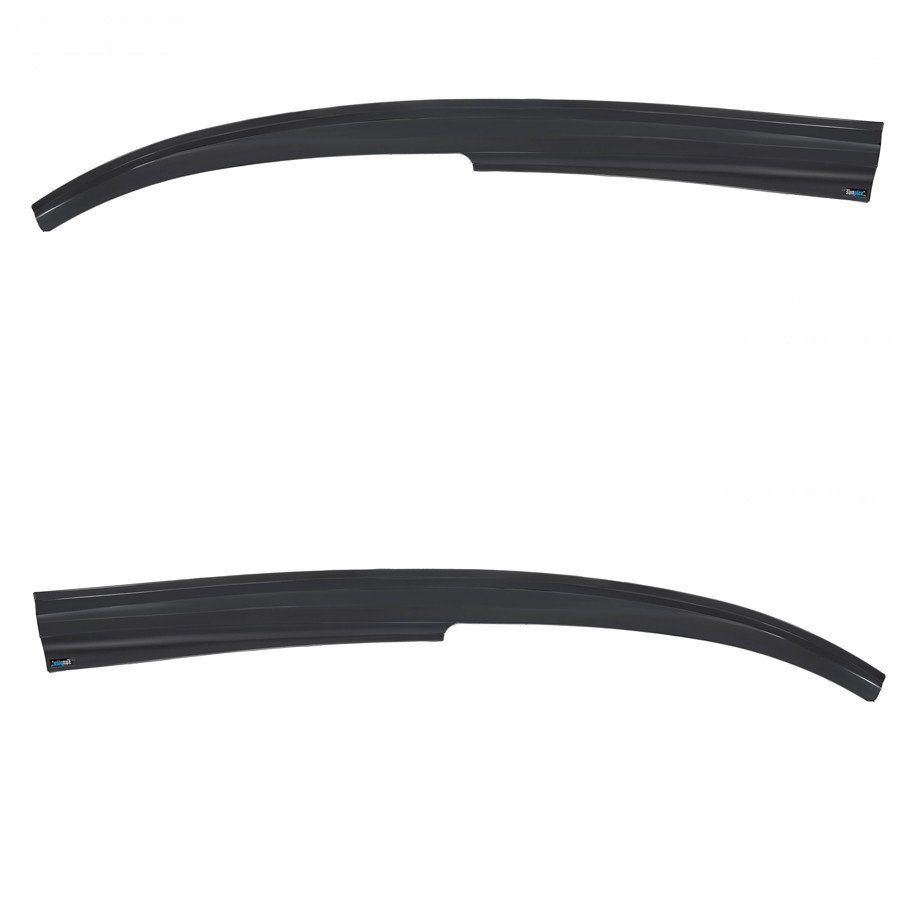 Дефлектори вікон (вітровики) Renault Kangoo 2008-2019, 2шт, SunPlex, на скотчі Київ - фото 1