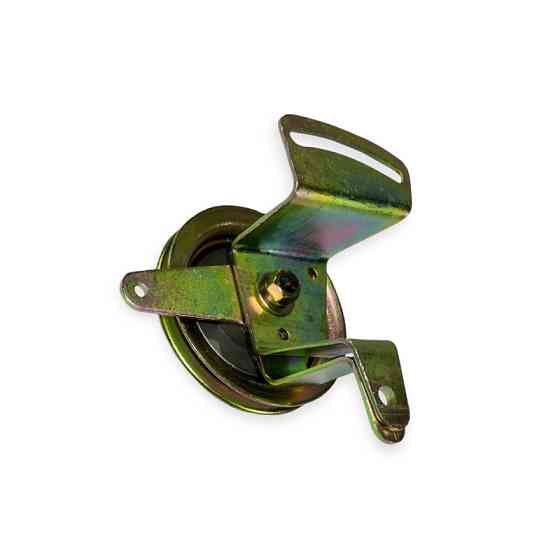 Ролик натяжной ГАЗ (402) с кронштейном генератора Мукачево