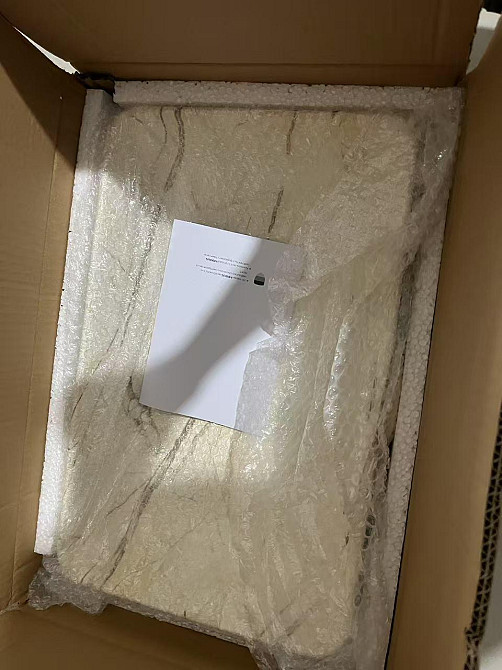 Раковина накладна Mixxus Premium QUADRO-0208 MARBLE 480х315х140mm з переливом   ( MP6518 ) 25438 Харьков - изображение 5