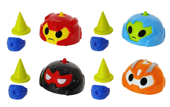 Машинка-бейблейд Battle Gyro Car BB013S (ціна за 1 шт) Дніпро