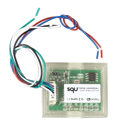 Емулятор іммобілайзера авто IMMO ESL EZS AirBag, SQU OF68 OF80, аналог Julie Вінниця - фото 1