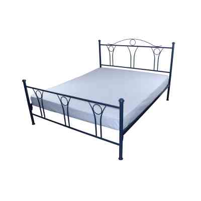 Простирадло Руно бязь Блакитна смужка 143х215 см (71.114Б_Блакитна смужка) Вінниця