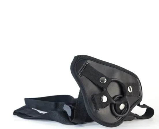 Страпон жіночий EGZO Evolution STR001 (18 см х 3,5 см) Sex Aura Київ