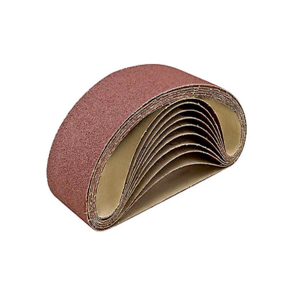 Стрічка шліфувальна нескінченна 75×457мм P240 (10шт) SIGMA (9151181) Рівне - фото 1