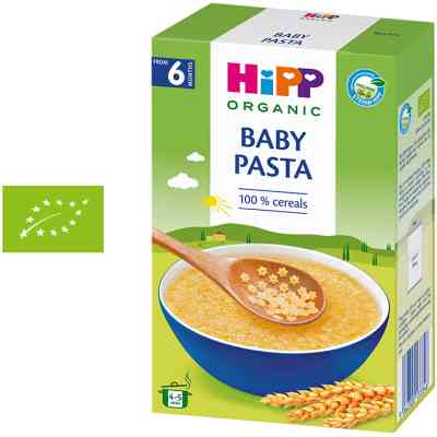 Макарони HiPP органічні Зірочки 320 г (1623010) Вінниця