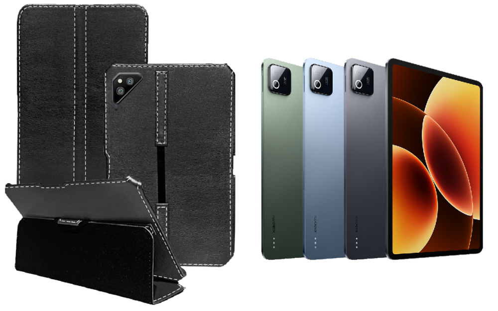 Чехол для планшета Xiaomi Pad 8, Xiaomi Pad 8 Pro, разные цвета Киев - изображение 1