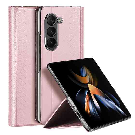 Чохол для смартфона DUX DUCIS Bril for Samsung Fold 5 Pink Киев