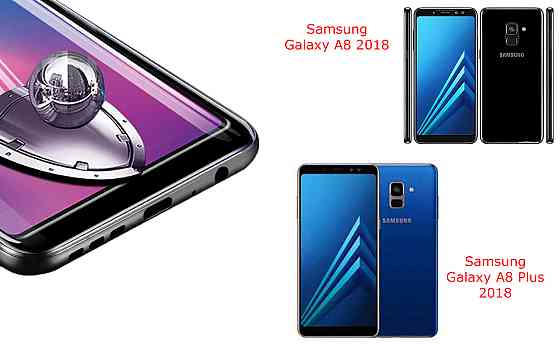 Захисне скло DefenzoGlass для Samsung Galaxy A8 2018, Galaxy A8 Plus 2018 – подвійна міцність Київ