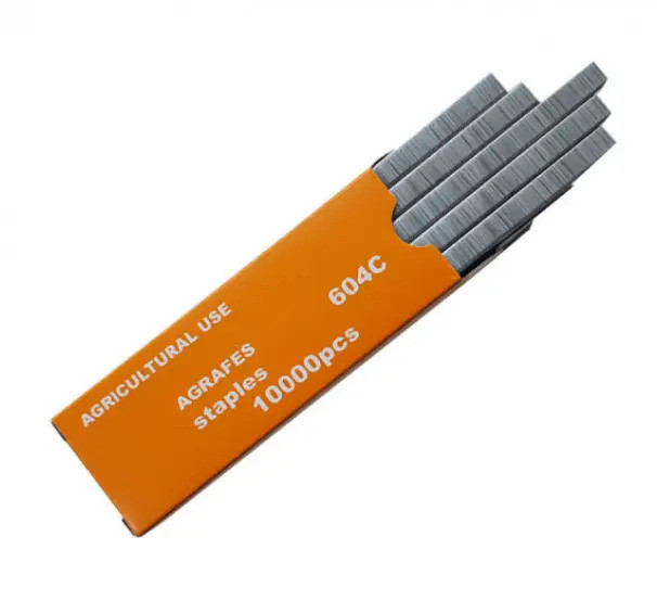 Набор для подвязки растений: Степлер + Скобы (10100 шт) + Лента (11 шт/330 м) Черновцы - изображение 3