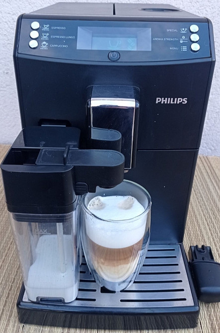 Кавомашина автоматична Saeco/Philips Minuto Cappuccino. Харків - фото 2
