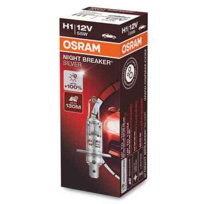 Автолампа Osram галогенова 55W (OS 64150NBS) Вінниця