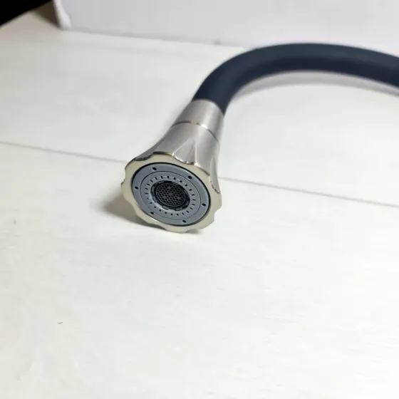 Смеситель для кухни IMPRESE ARGO-S сатин f03409016ES Киев