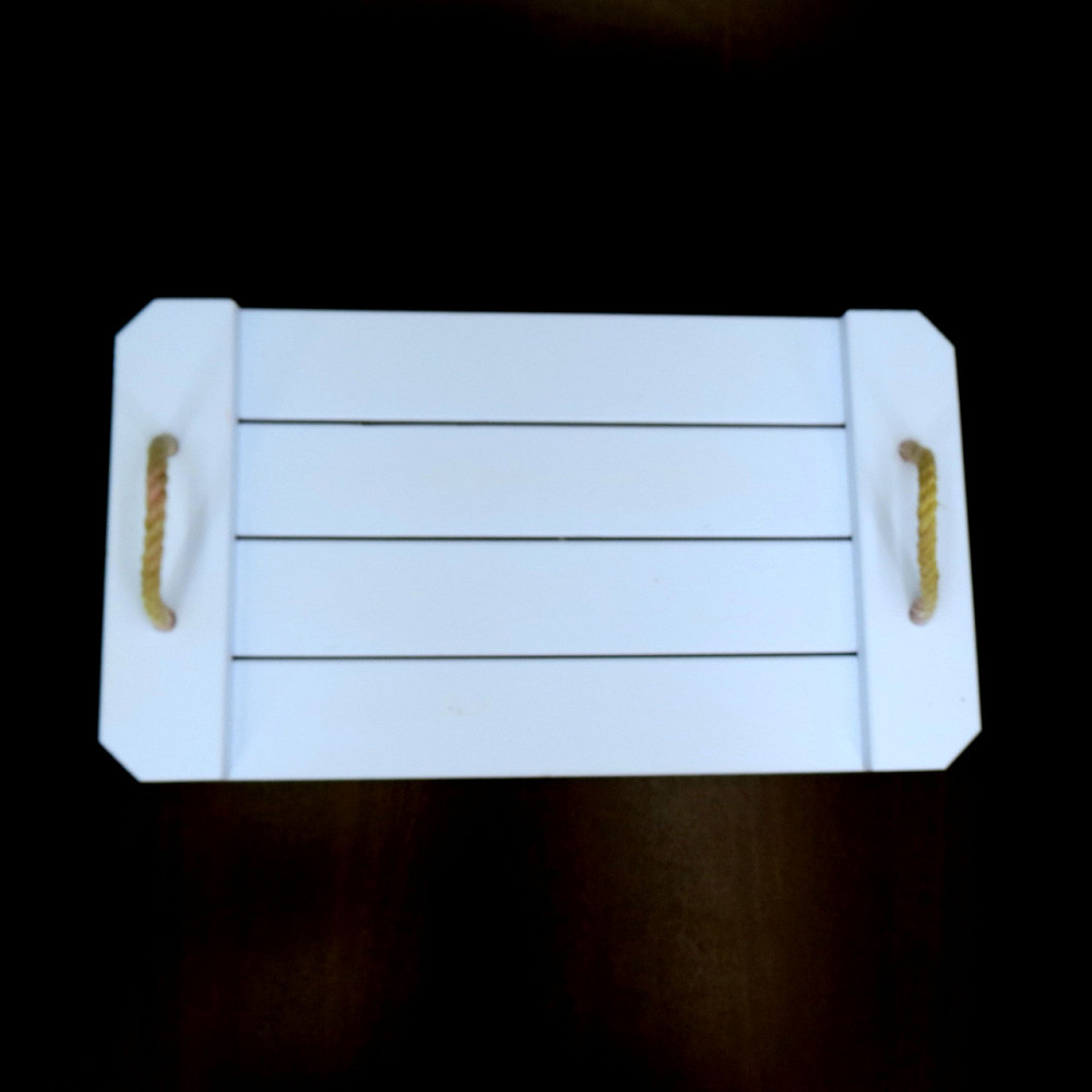 Поднос деревянный 