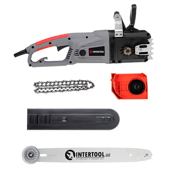 Електропила INTERTOOL DT-2206 Коломия - фото 7