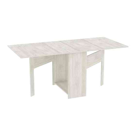 Стол-тумба №1, Дуб Шамоні Світлий, 1750х800х750 Львов