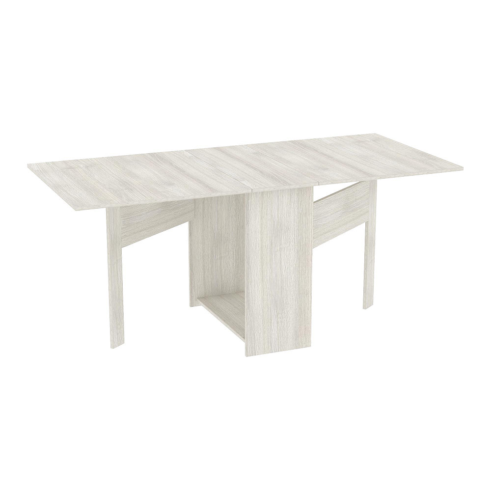 Стол-тумба №1, Дуб Шамоні Світлий, 1750х800х750 Львов - изображение 1