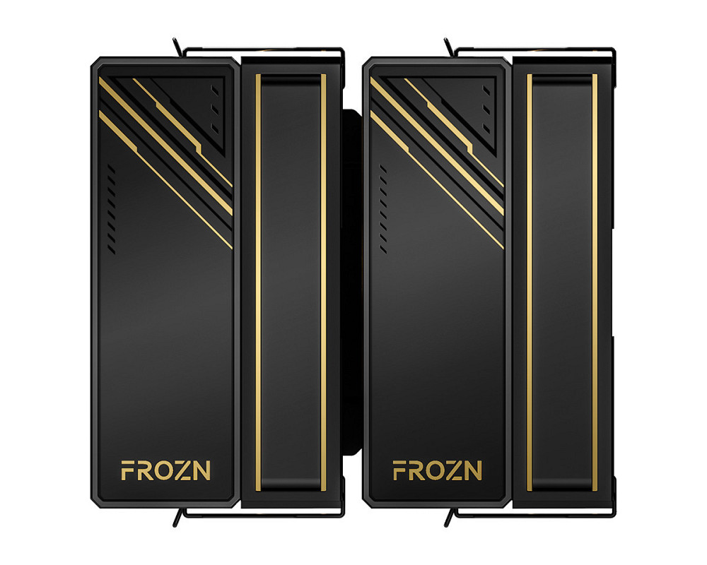 Кулер процесорний ID-Cooling Frozn A620 GDL ( Чорний ) Харків - фото 4
