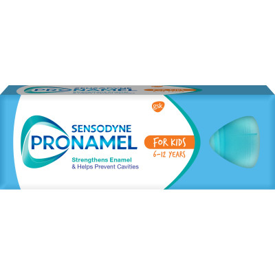 Детская зубная паста Sensodyne Pronamel 50 мл (5000347029905) Винница - изображение 1