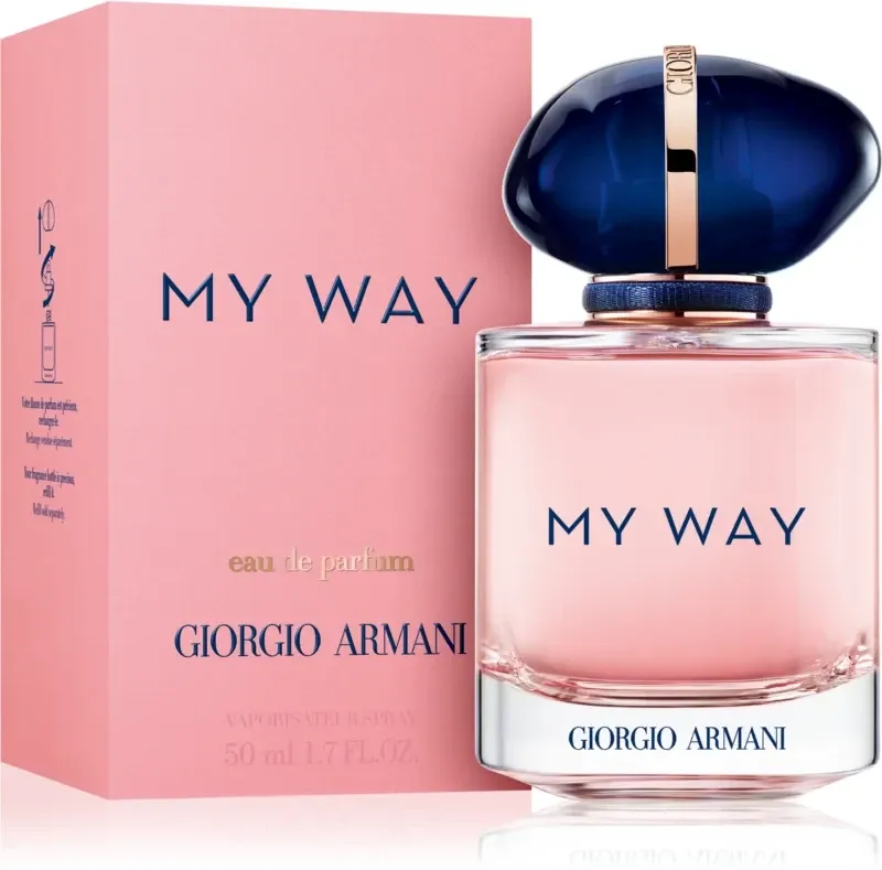 Парфумована вода Giorgio Armani My Way Слов'янськ - фото 2