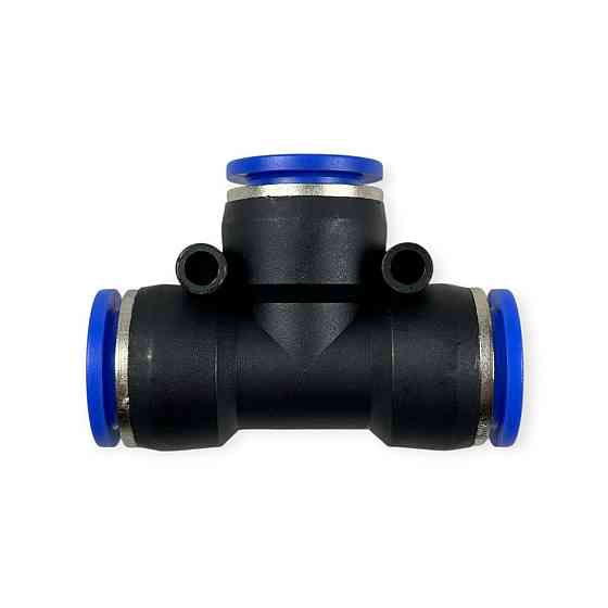 Аварійне пластик трійник 16x16x16 з'єднання Мукачево