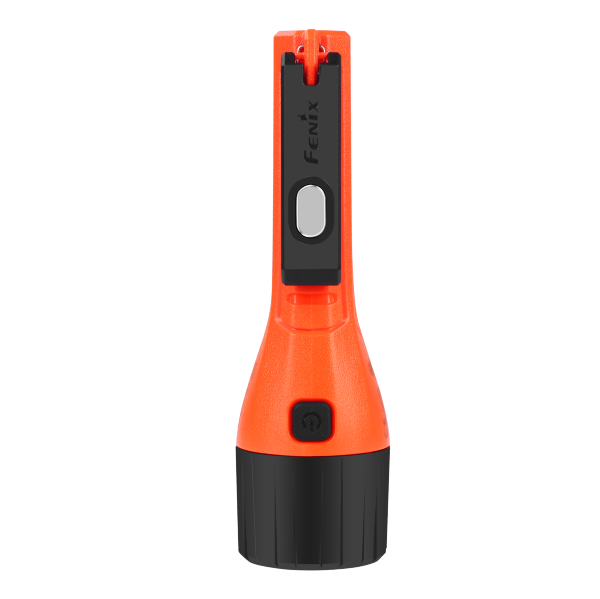 Ручний вибухобезпечний ліхтар Fenix WF11E (Помаранчевий) Вінниця - фото 4