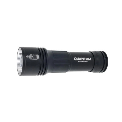 Фонарь Quantum Adept 10W LED zoom +COB з USB+ Li-ion18650/2600mAh (QM-FL1031-18650/2600) Винница - изображение 5
