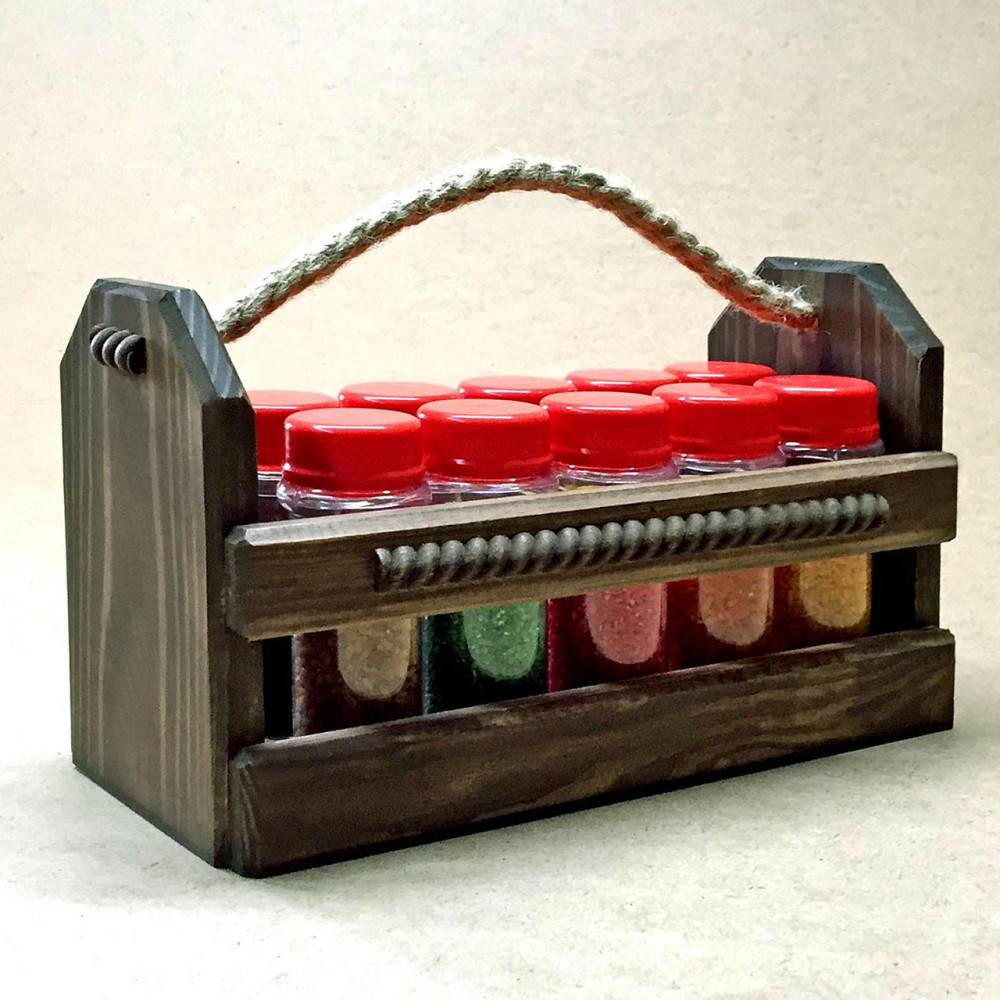 Органайзер для специй 