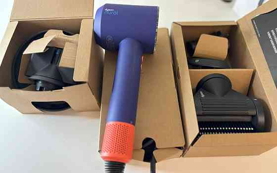 Фен Dyson Supersonic Nural HD16 Київ