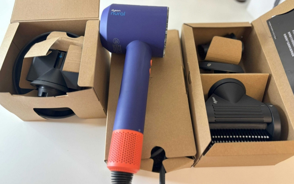 Фен Dyson Supersonic Nural HD16 Киев - изображение 1