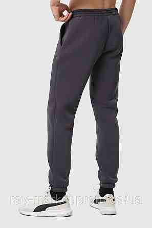 Штани чоловічі утеплені темно-сірі RAY BASIC U0901 (U0901M-Dark Grey) XXL Київ