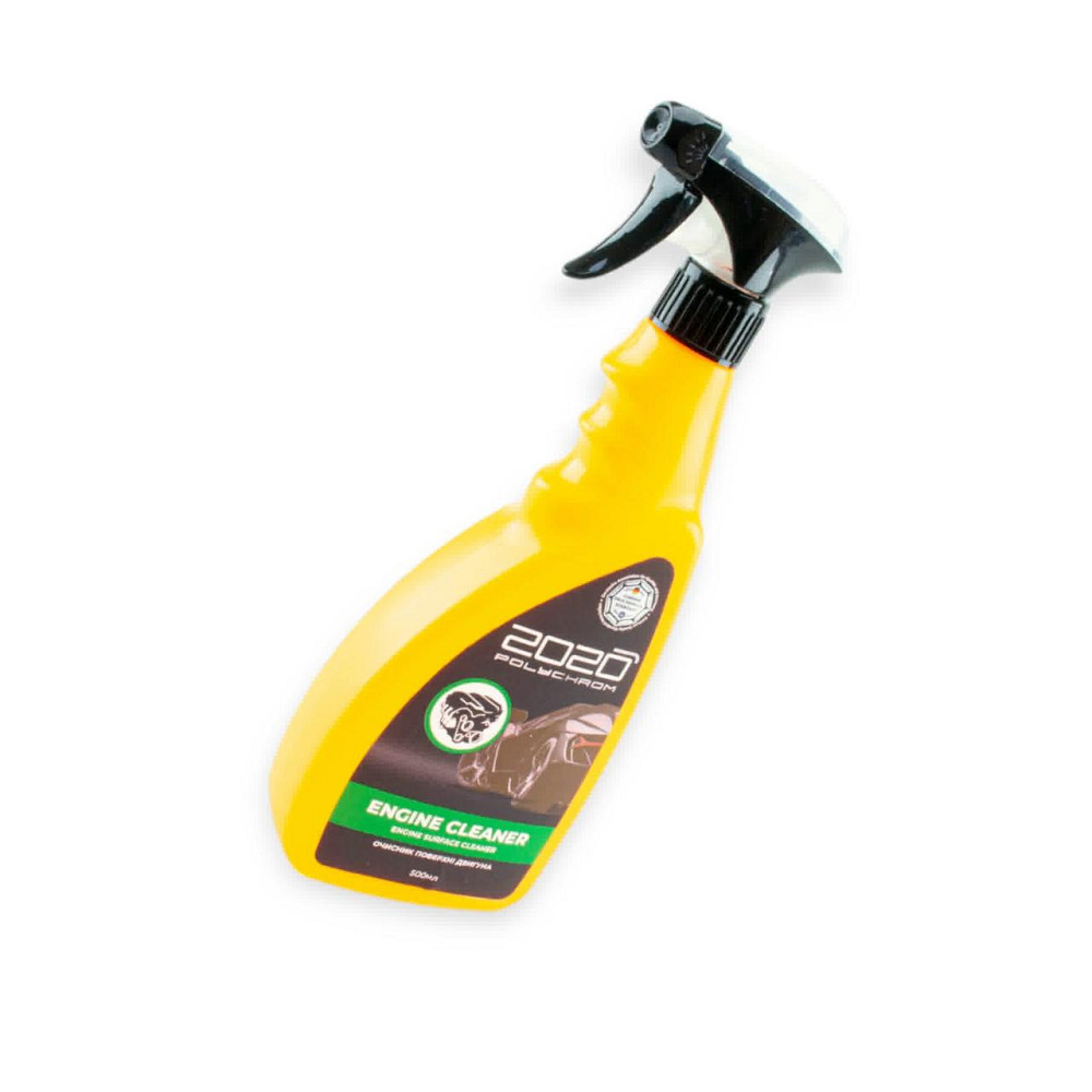 Очисник двигуна зовнішній Polychrom 2020 (500мл) Мукачево - фото 1