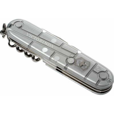 Нож Victorinox Spartan Transparent Silver (1.3603.T7) Винница - изображение 6