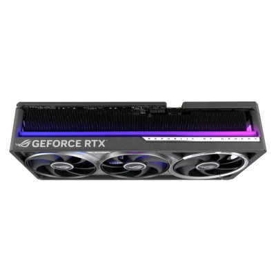 Видеокарта ASUS GeForce RTX5080 16GB ROG ASTRAL OC GAMING (ROG-ASTRAL-RTX5080-O16G-GAMING) Винница - изображение 8